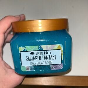 Tree Hut Sugared Fantasy Sugar Scrub